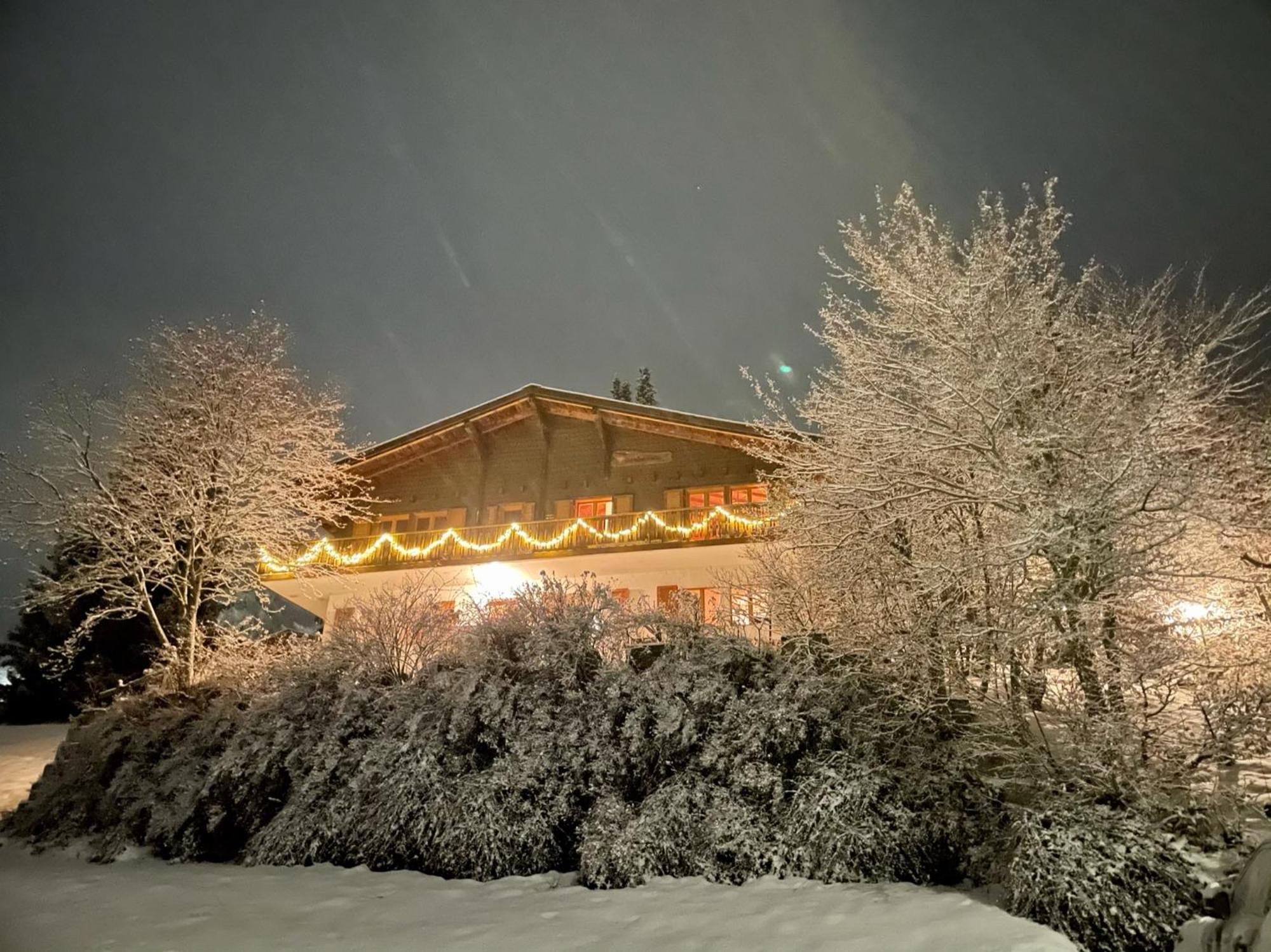 Alpenchalet Trutmundi Undri Daire Eischoll Dış mekan fotoğraf